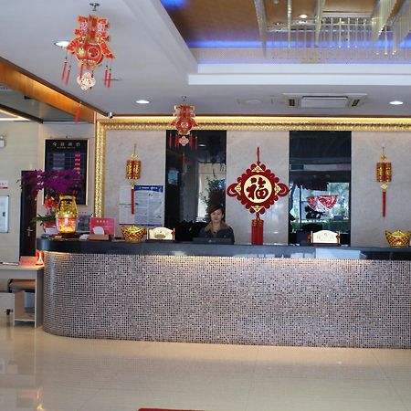 Yongchun Hotel Zhuhai 주하이 시 외부 사진