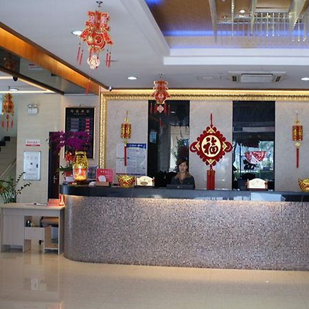 Yongchun Hotel Zhuhai 주하이 시 외부 사진