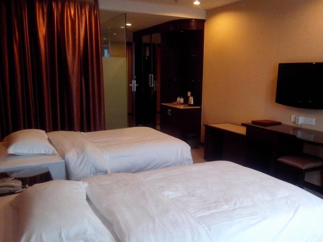 Yongchun Hotel Zhuhai 주하이 시 외부 사진