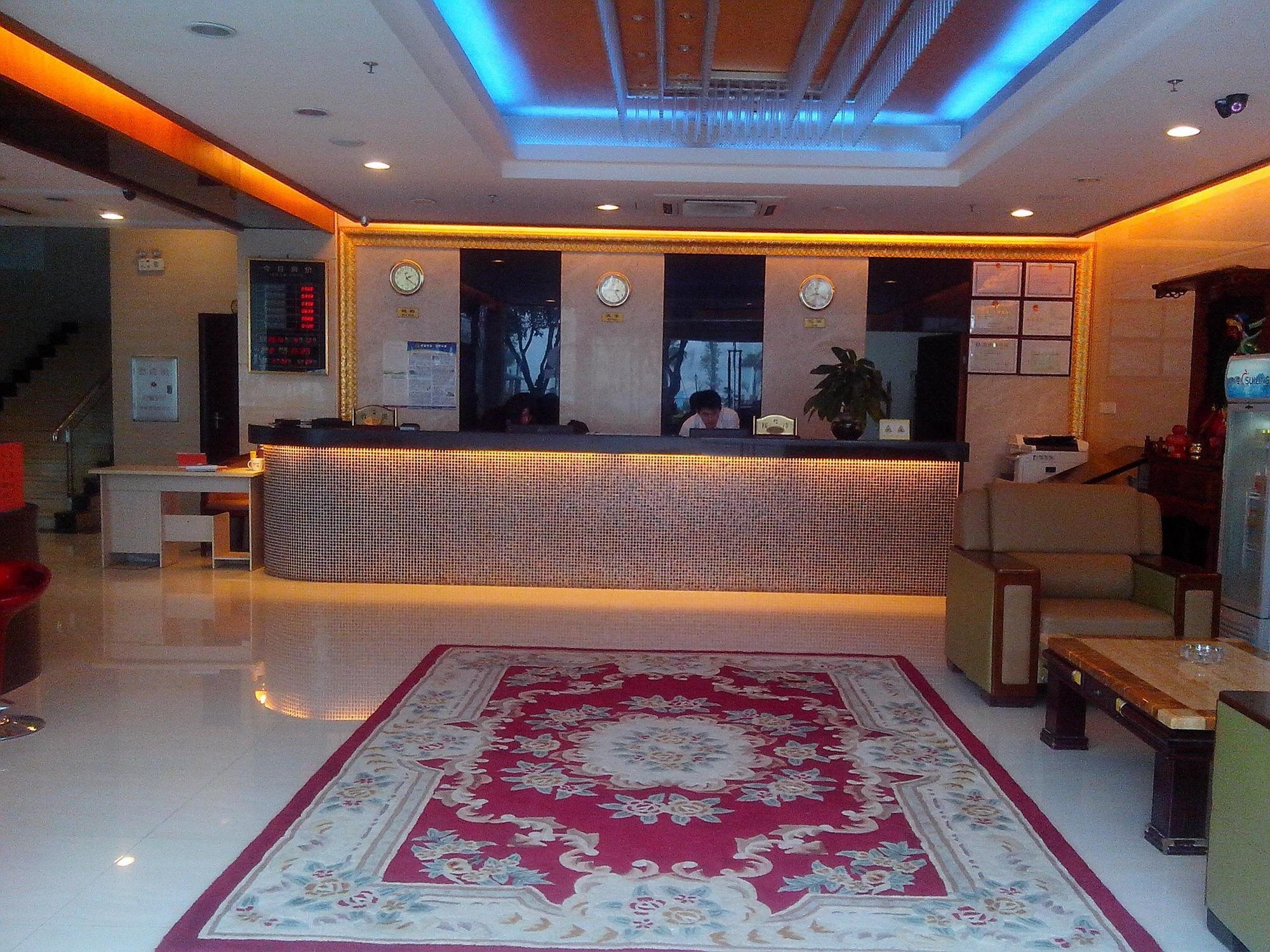 Yongchun Hotel Zhuhai 주하이 시 외부 사진