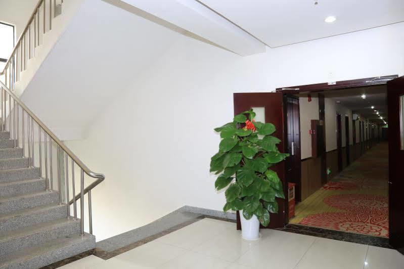 Yongchun Hotel Zhuhai 주하이 시 외부 사진