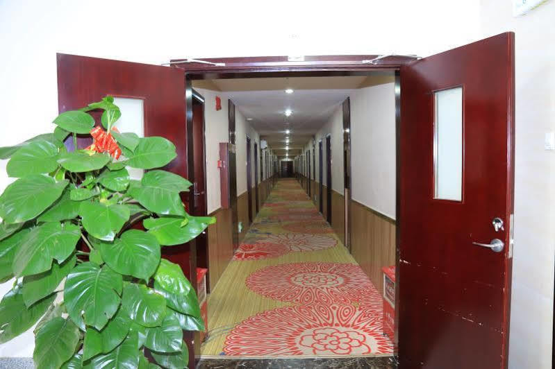 Yongchun Hotel Zhuhai 주하이 시 외부 사진