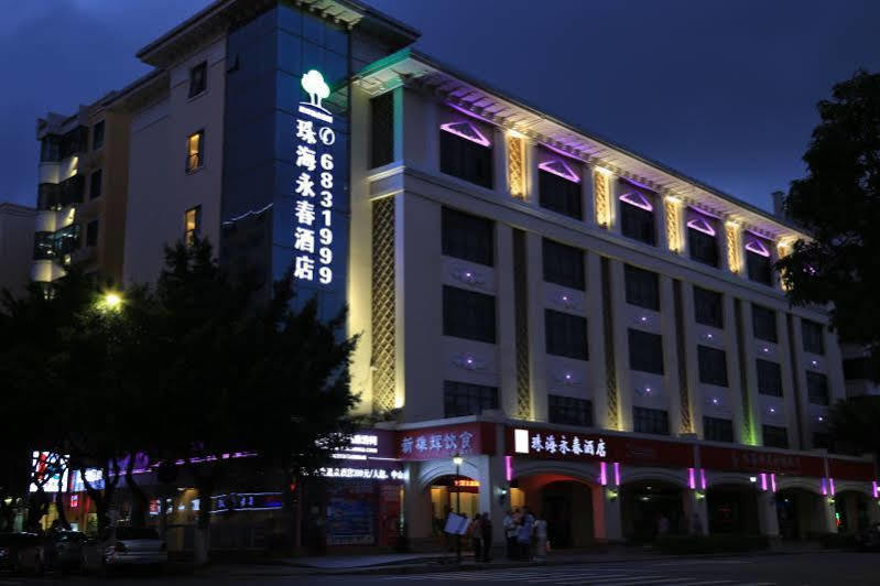 Yongchun Hotel Zhuhai 주하이 시 외부 사진