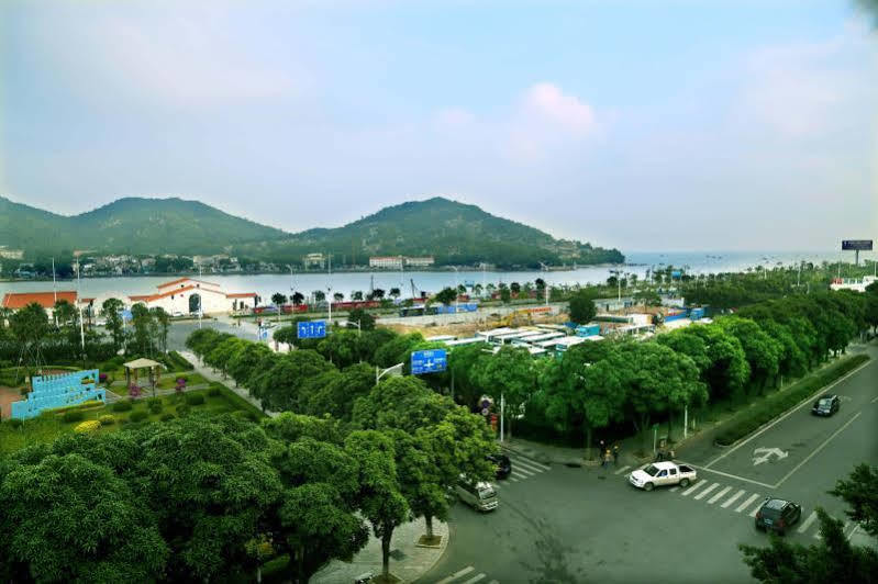 Yongchun Hotel Zhuhai 주하이 시 외부 사진